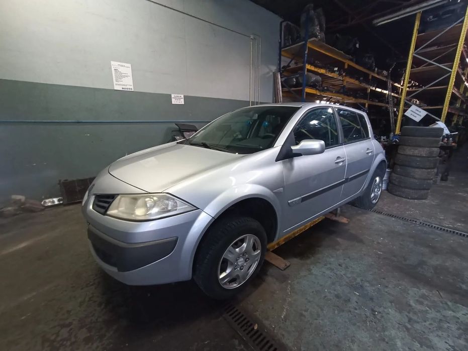 Renault Megane 1.5 DCI ano 2007