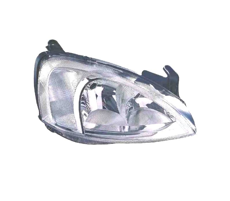 FAROL DIR ÓPTICAS PARA OPEL CORSA C 00-03 COMBO 01- VAL