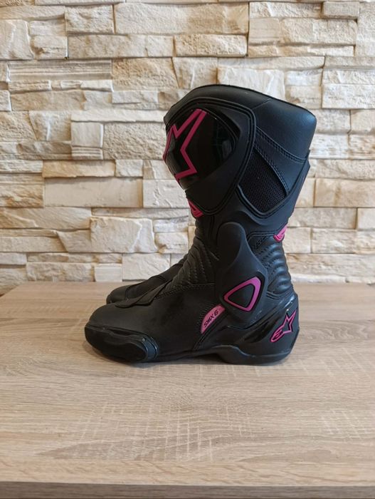 Buty motocyklowe Alpinestars 37 Dainese Shima Rst