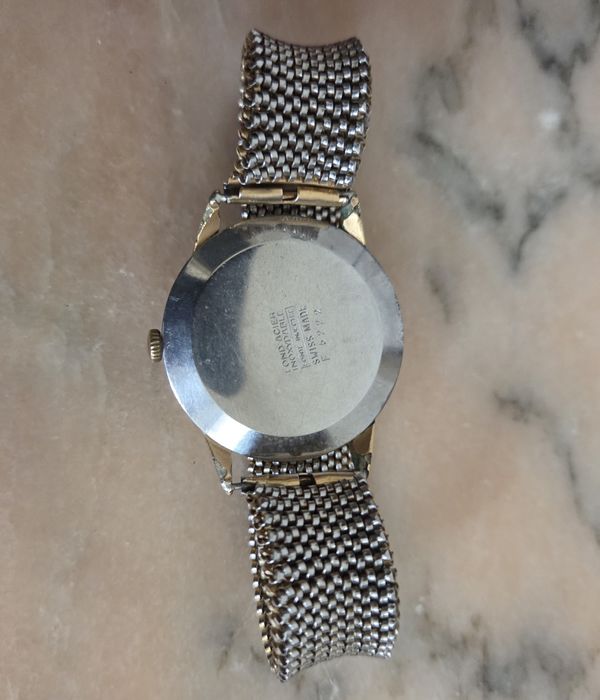 Relogio homem singer swiss