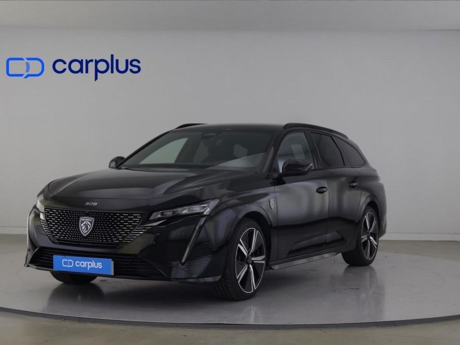 Peugeot 308 1.2 PureTech GT EAT8