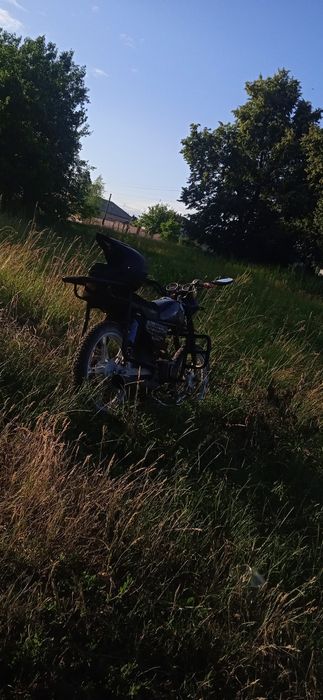 Альфа 110см³ стан 8/10