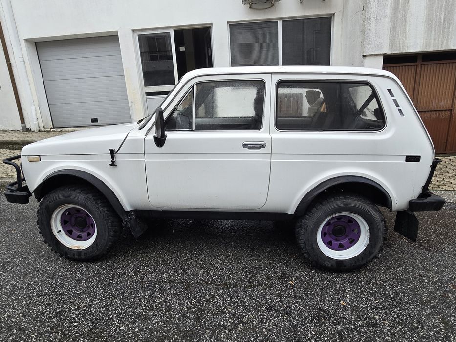 Vendo Lada Niva Vaz