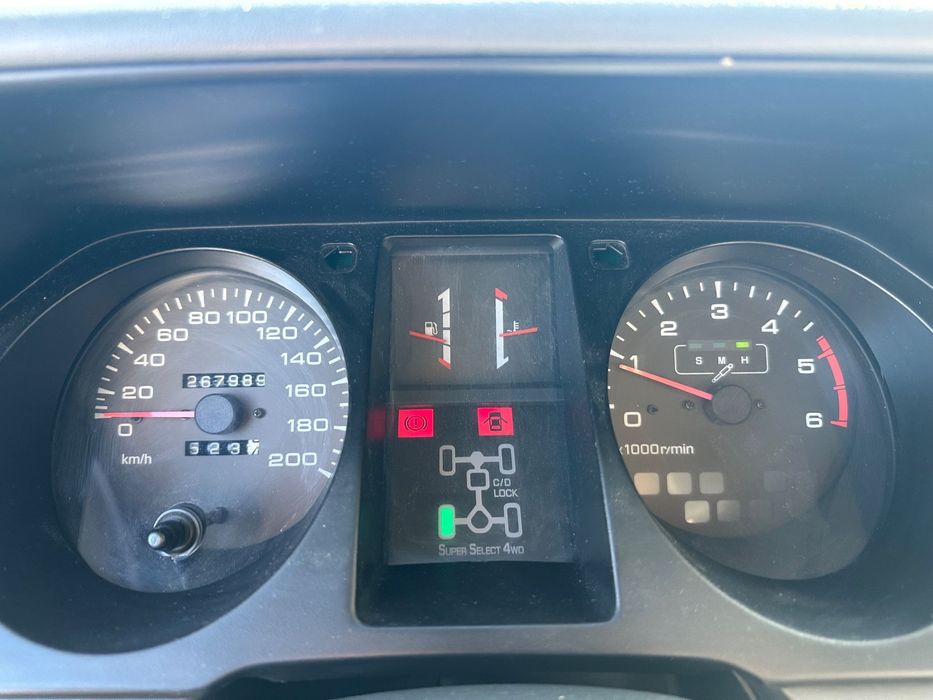 Mitsubishi Pajero 2.8 TD GLS