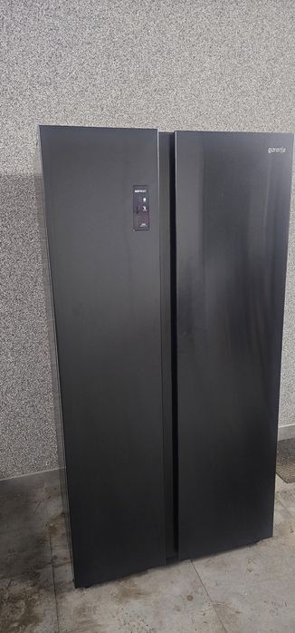 Lodówka Side By Side GORENJE NRR9185EABXL No Frost 178,6cm.