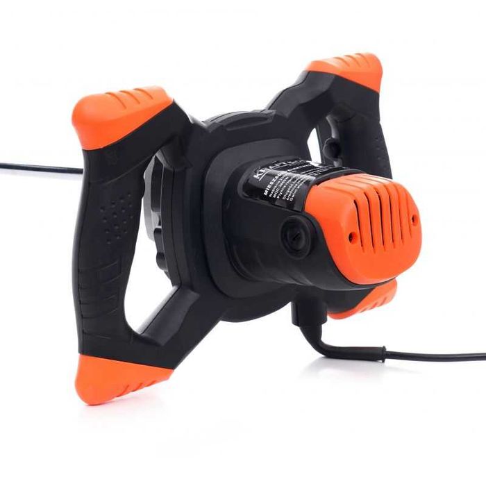 Mieszadło elektryczne 2600W do zapraw kleju wiertarka + mieszalnik