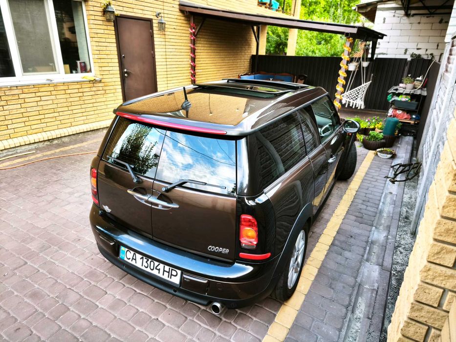 MINI Clubman 2007 1.6HDI