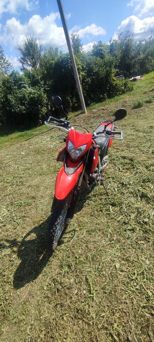 Продам мотоцикл Loncin 250