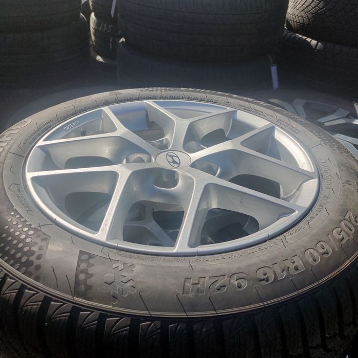 Диски r16 5x114.3 hyundai