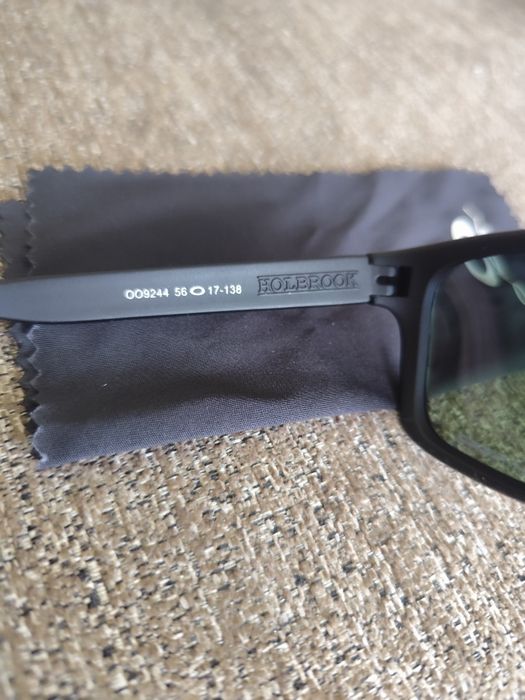 Okulary przeciwsłoneczne Oakley Hoolbrok Mattel Black/prizm Violet