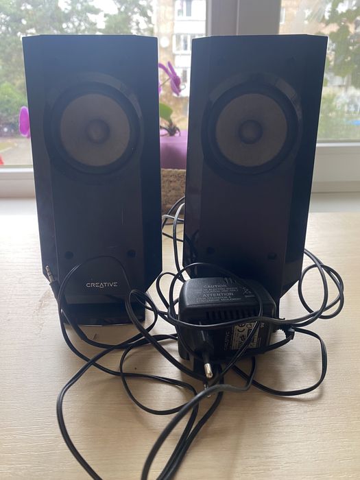 Колонки для компьютера