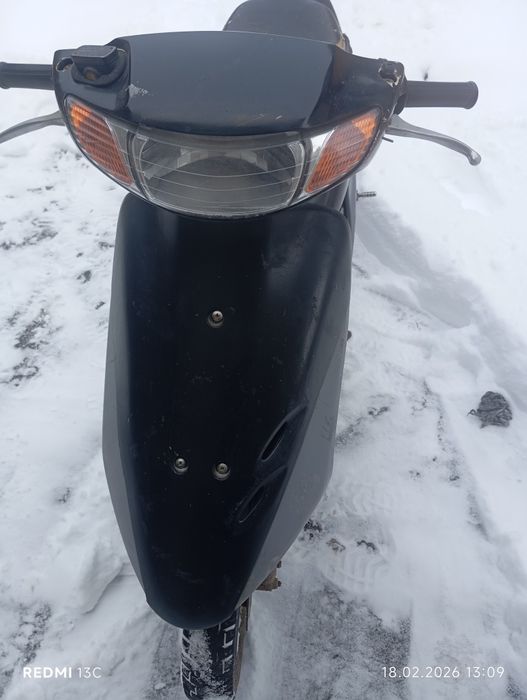 Скутер Хонда діо 35