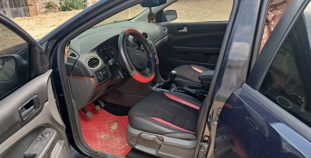 Продам фокус2 2006 рік дизель 1,6