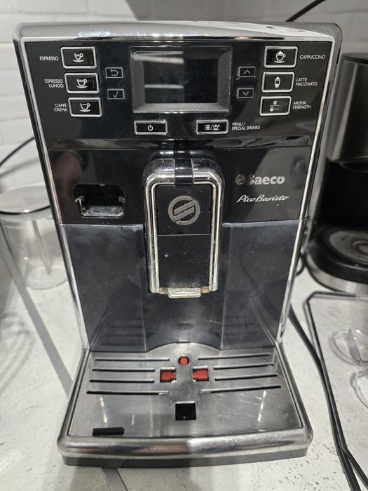 Ekspres do kawy Saeco Pico Baristo