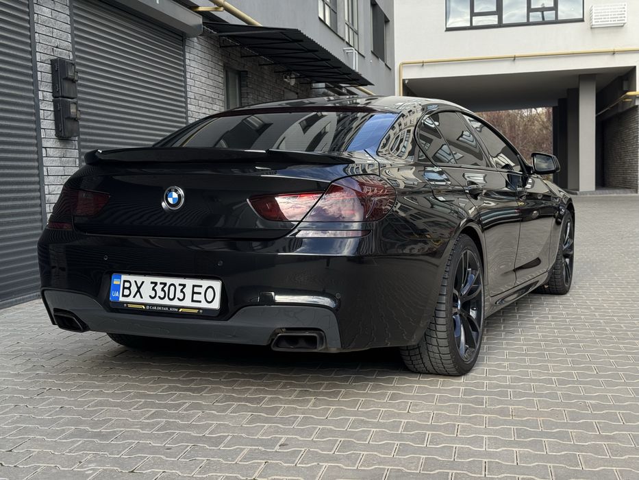 Bmw 6 f06 продам