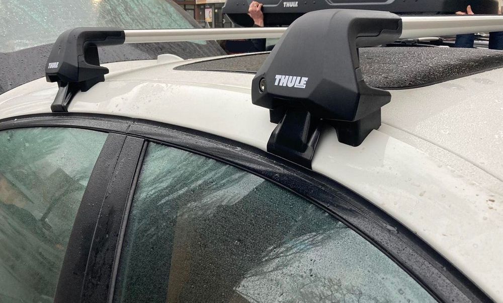 РАСПРОДАЖА готовых багажник THULE поперечины на ваше авто