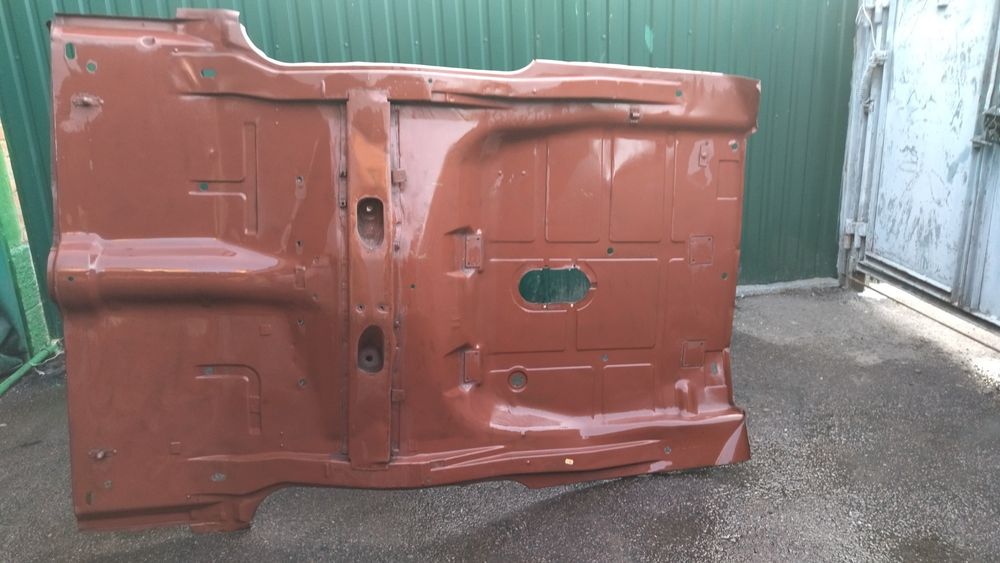 Кузов ГАЗ 24 Горьковского автозавода.