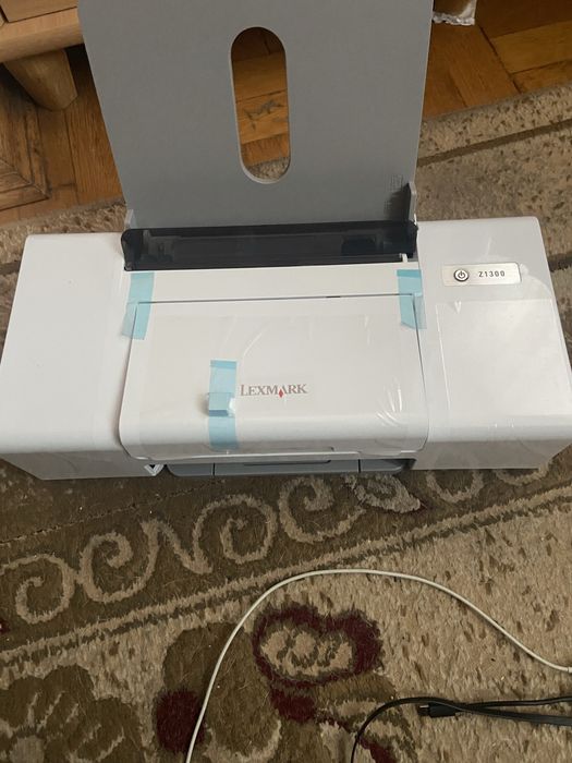 Принтер LEXMARK Z1300 Струйный