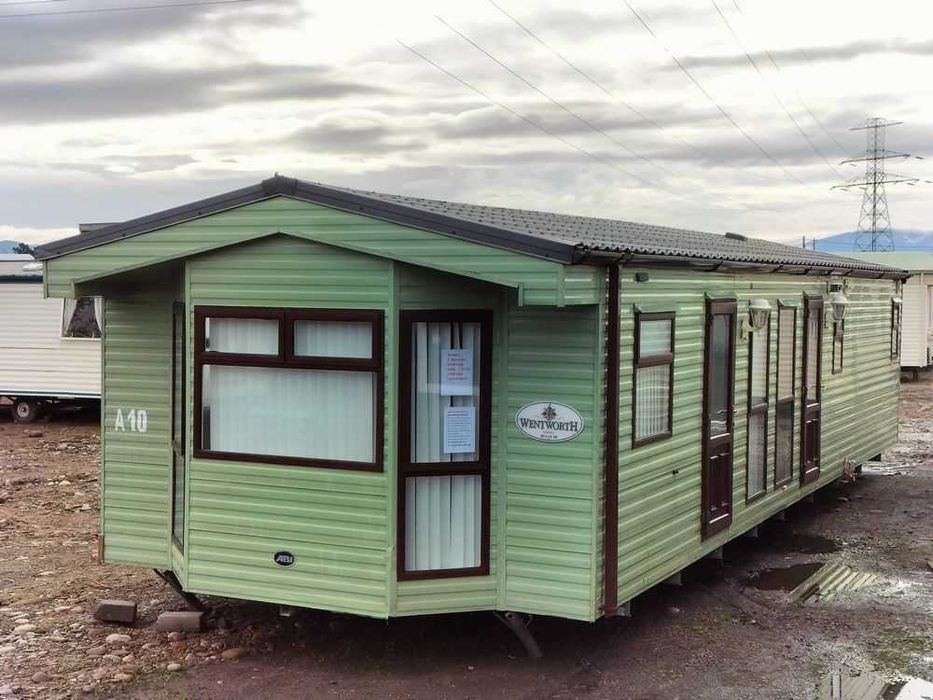 Domek Holenderski, Mobilny Całoroczny na Działkę lub Ogród, Nowy Sącz