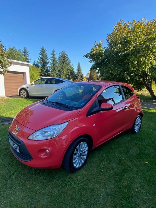Ford KA
