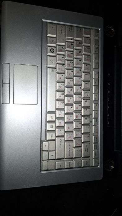 Клавіатура до ноутбука Toshiba A215