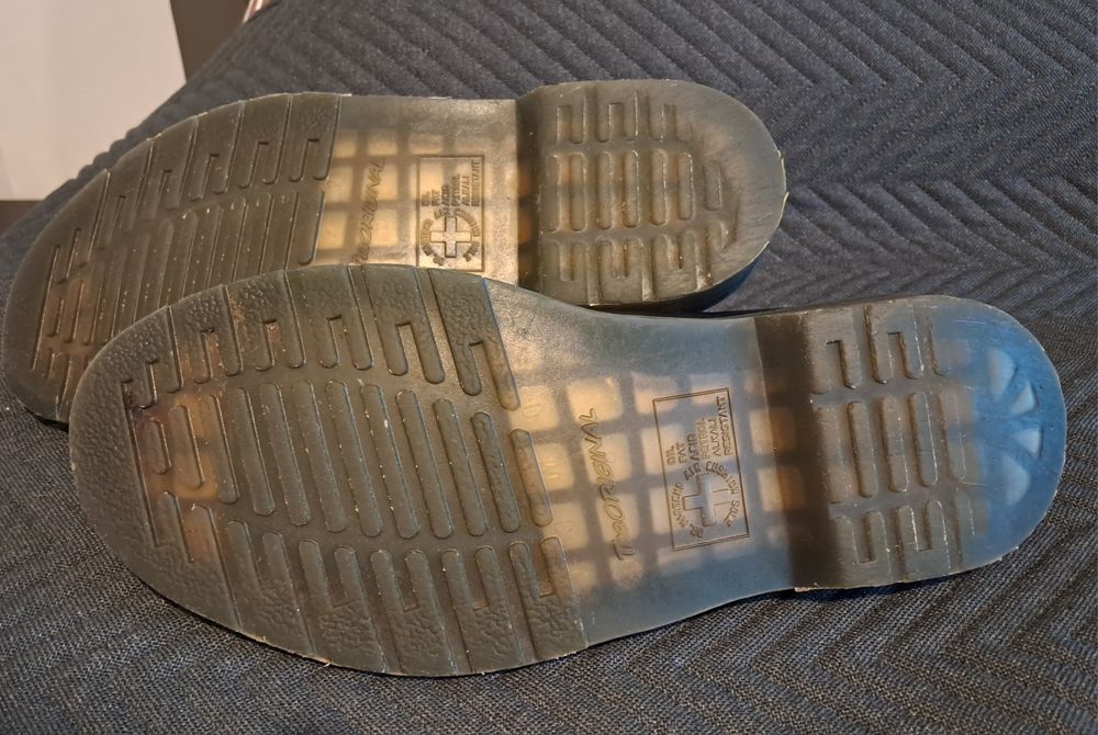 Glany 42 Dr Martens 42 półbuty