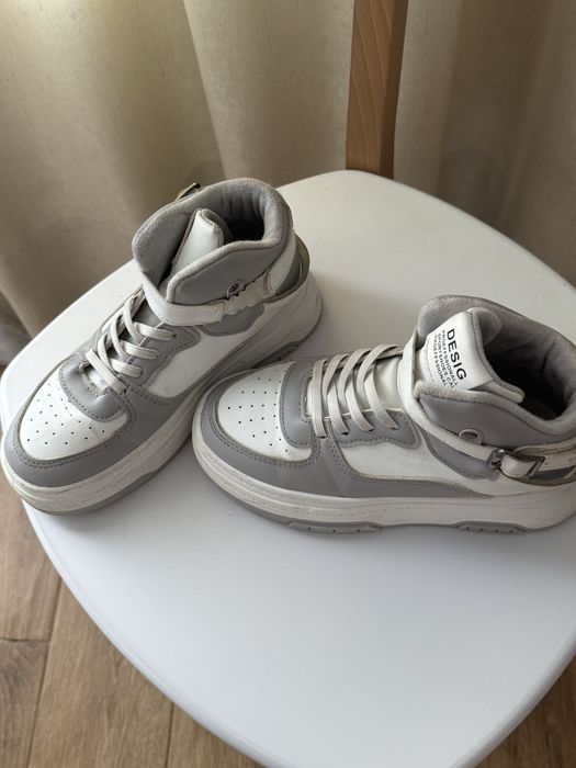 Хайтопи 34 розмір