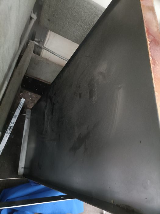 Sprzedam stół i blat nierdzewka