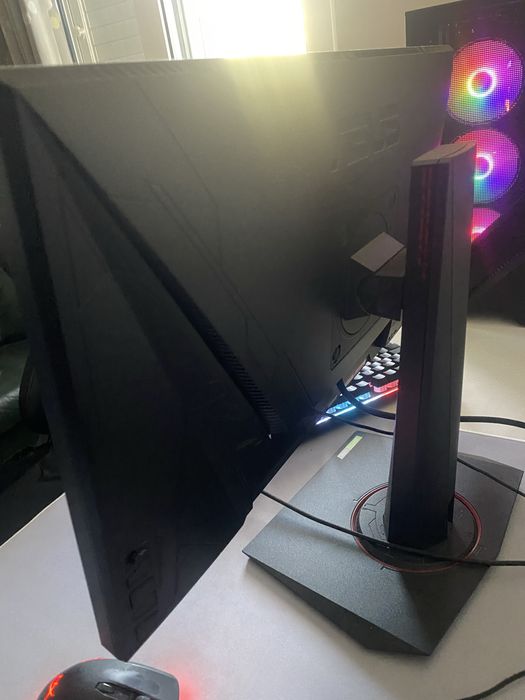 ASUS VG248QG Gaming Monitor (24'' - 165Hz - 0.5 ms - G-Sync)64550552310403121