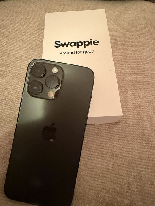 Iphone 14 pro max com garantia