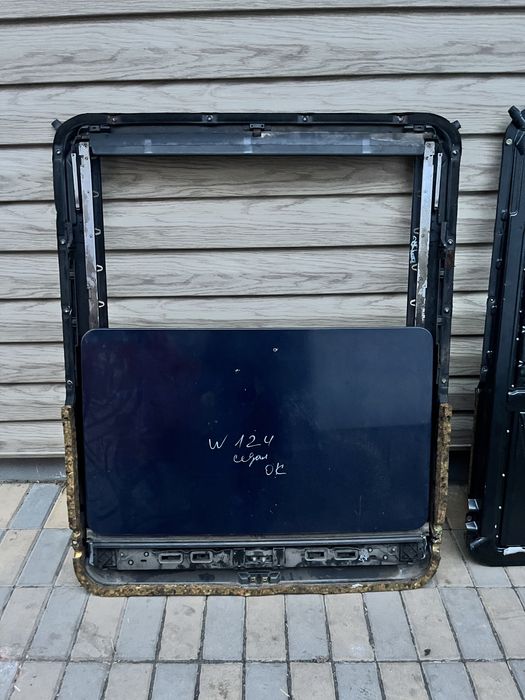 Продам люк mercedes w 124 / 210