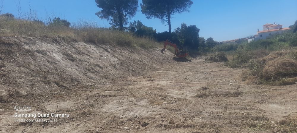 jardinagem e limpeza de terrenos