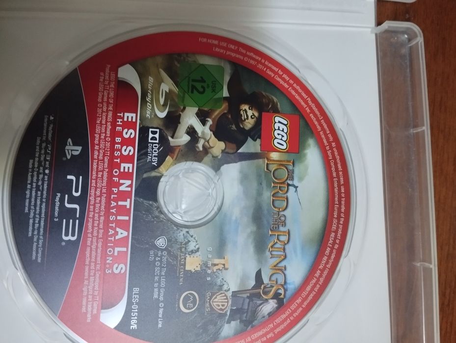 Jogos Ps3 (usados)