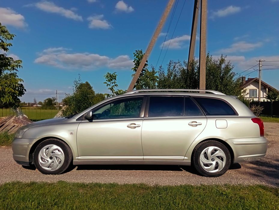 Toyota Avensis 2.0 TDI