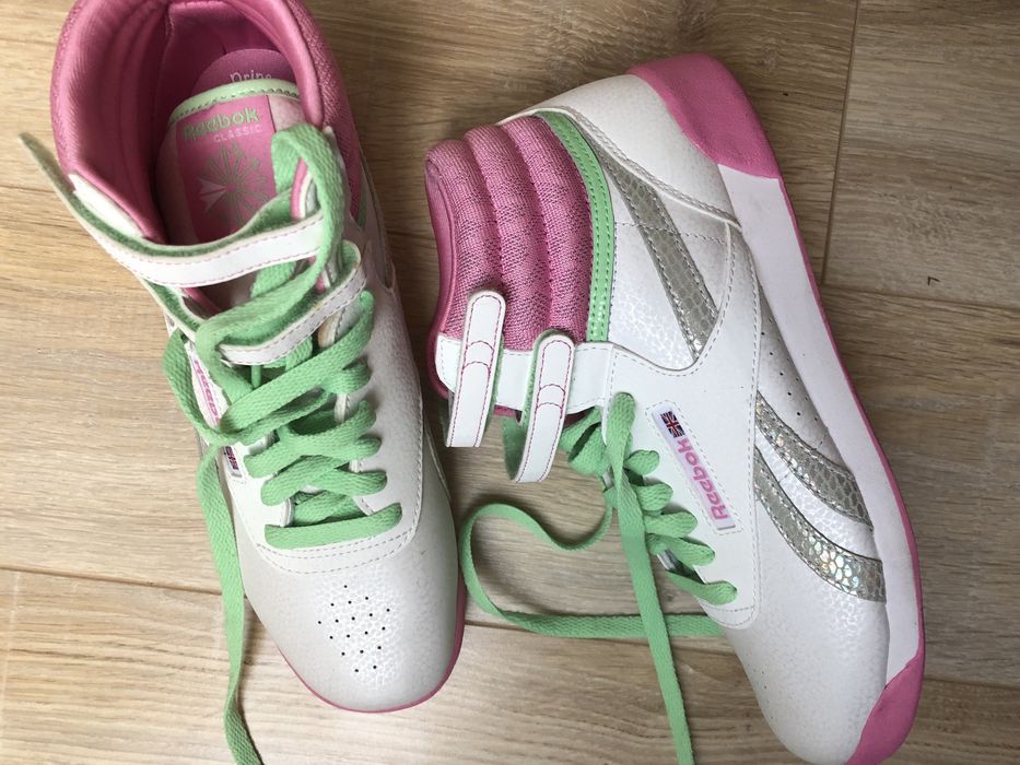Buty damskie reebok