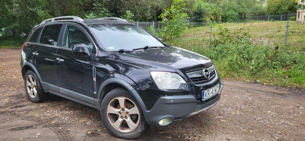 Opel Antara