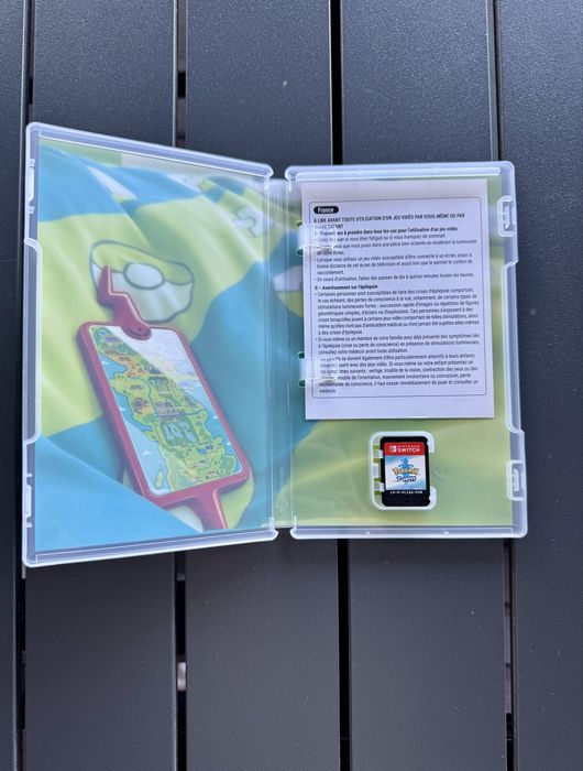 Pokemon Sword Nintendo Switch