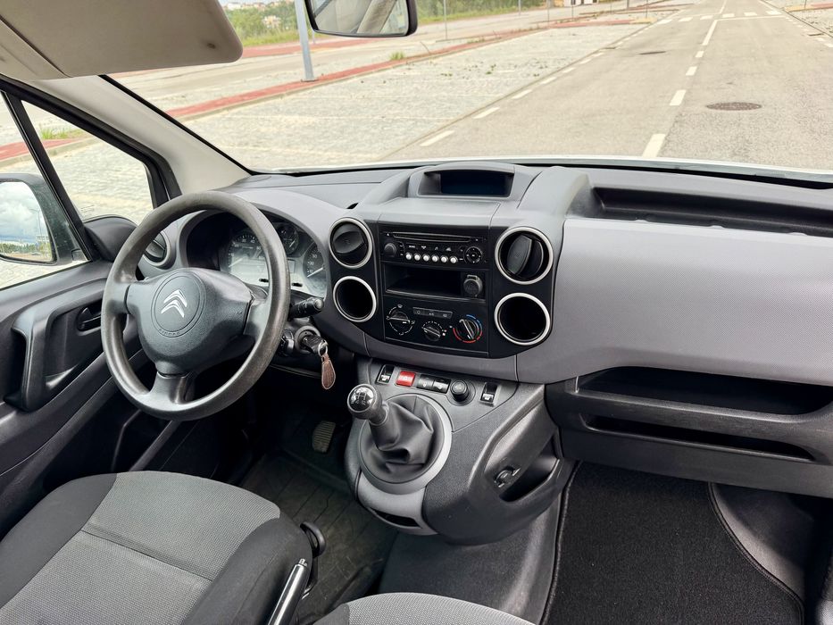Citroen Berlingo Fibrada 1 Dono iva dedutivel