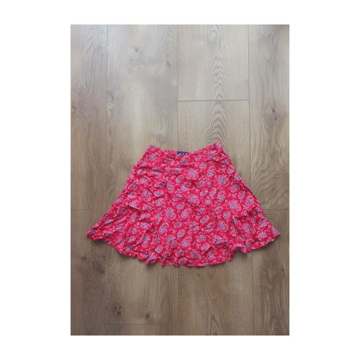 Spódniczka rozkloszowana GAP S pasuje na XS tez