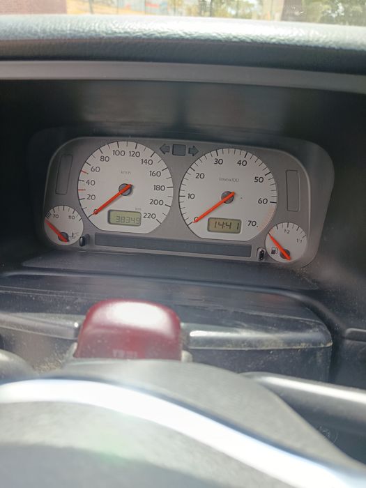 Vê Golf MK3 1.6 GT 1996