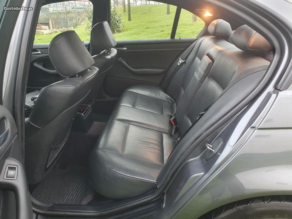 BMW E46 320D 150CV SPORT