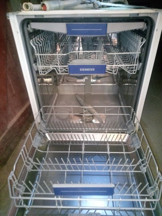 máquina de lavar louça Siemens A+++