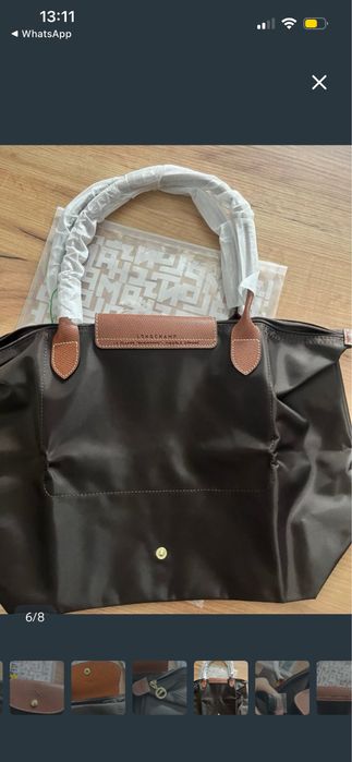longchamp preta
