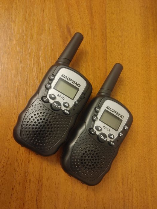 Рация pmr baofeng bf-t2 пара