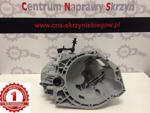 SKRZYNIA BIEGÓW DUCATO JUMPER BOXER 2,8 20UM05