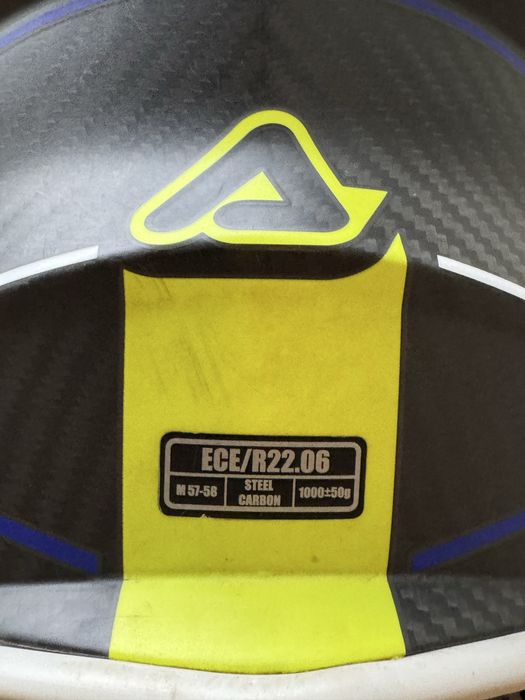 Продам Acerbis Steel Carbon