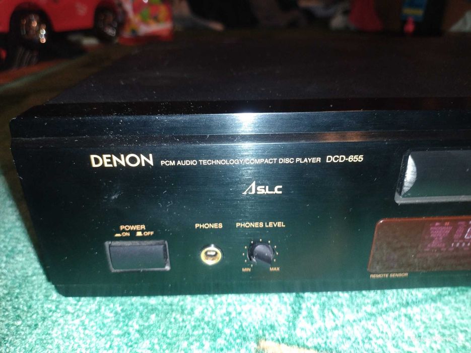 Odtwarzacz Denon DCD-655