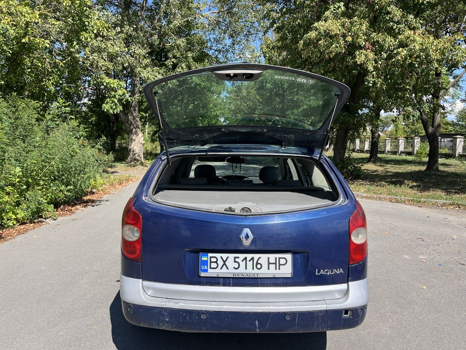 Продам Renault Laguna 2