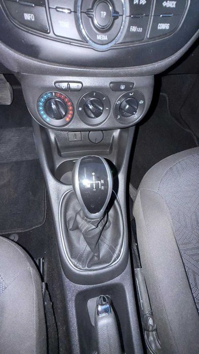 Opel Corsa 1.4 Enjoy Easytronic 2018 1 dono 85 mil km