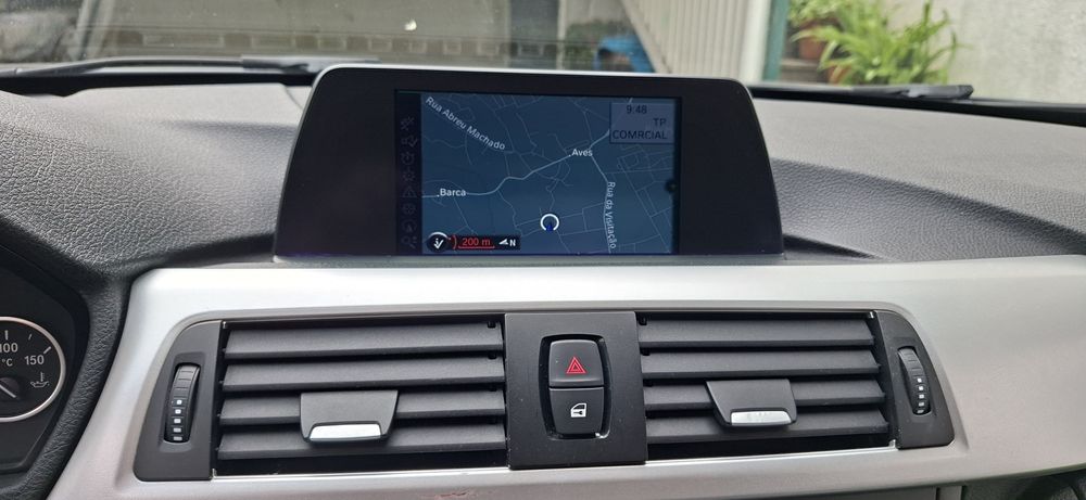 BMW 318 d 143cv 2014